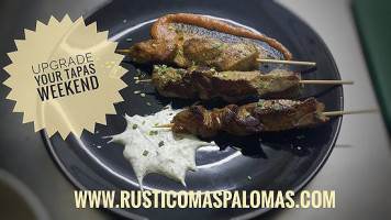 Rustico food