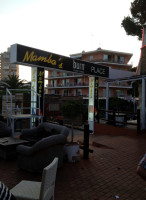 Mambos Terrace inside