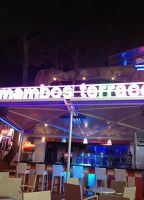 Mambos Terrace inside