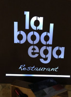 La Bodega inside