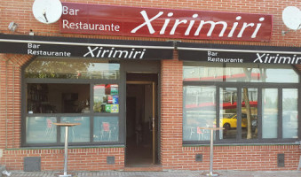 Xirimiri inside