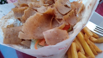 Stars Kebab food