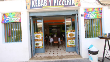 Stars Kebab food