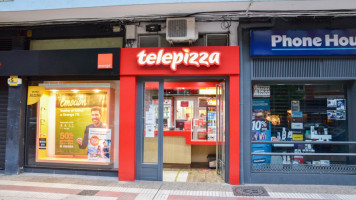 Telepizza Zumalakarregi food