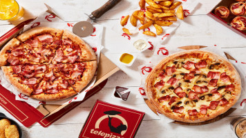 Telepizza Zumalakarregi food