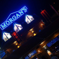 Morgan's Pub inside