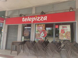 Telepizza Puente Genil outside