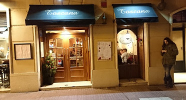 Toscana food