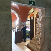 La Brasseria inside