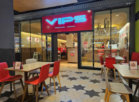 Vips Equinocio inside