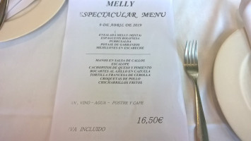 Melly food