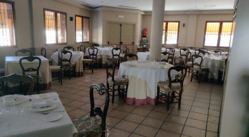 La Zafra inside