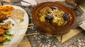 Marrakesh food