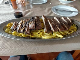 La Barrosa food