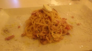 Barracuda Ristorante food