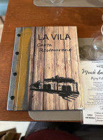 La Vila food