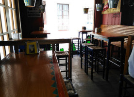 Cantina Chiguagua inside