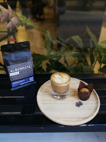 Alquimista Coffee Lab food