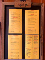 El Refugi menu