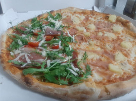 Pizzeria Tamanaco food