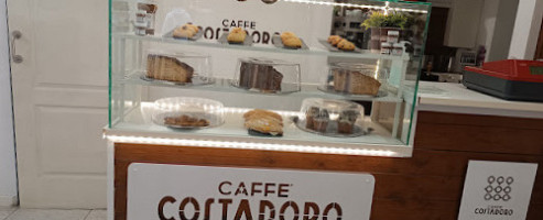 Caffe Costadoro food