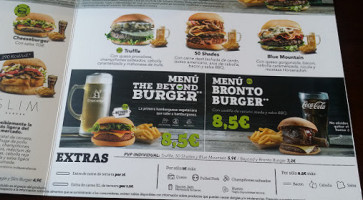 Tgb The Good Burger Ciudad Real food