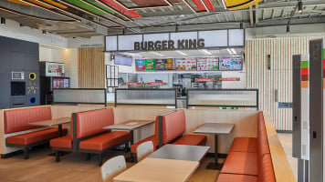 Burger King Xanadu inside