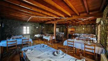 Asador Ametza Larrauri inside