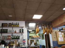 Meson Real Cortijo San Isidro, S.l food