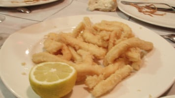 Taberna Plaza Mayor food