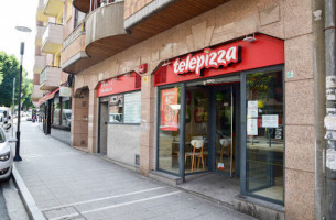 Telepizza Kale Nagusia outside