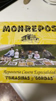 Monrepos food