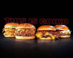 Goiko Grill - De la Pau food