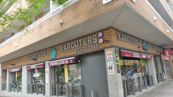 Xarcuteria Delicatessen Garciz food