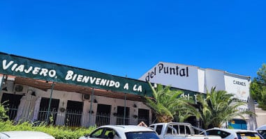 Venta Del Puntal outside