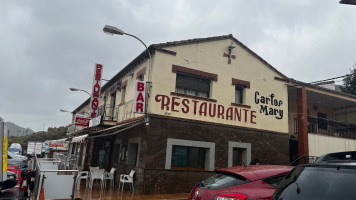 Bar-restaurante Carlos Mary food