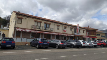 Bar-restaurante Carlos Mary outside