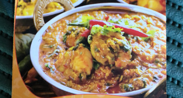 Masala Indian Tandoori food