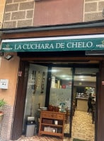 La Cuchara De Chelo food