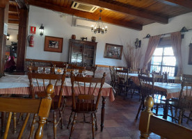 Casa Esteban food