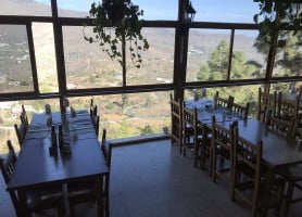 El Mirador De Tunte food