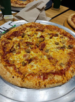 Papa John's Pizza Moratalaz inside