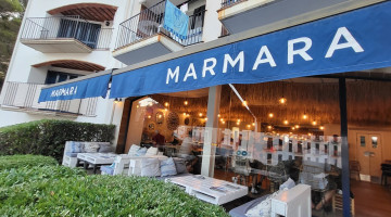 Marmara food