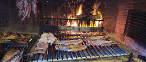 Parrilla El Blimal food