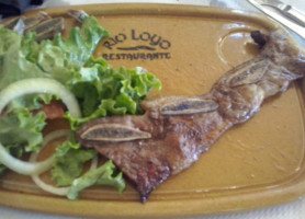 Río Loio menu