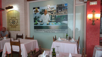 Hostal El Roser food