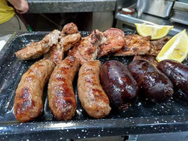 Parrilla El Argentino food