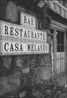 Bar Restaurante Casa Melaneo. food