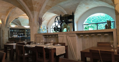 Restaurante Moli Des Comte food