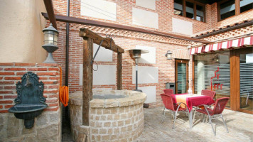 Restaurante Hosteria Del Mudejar inside